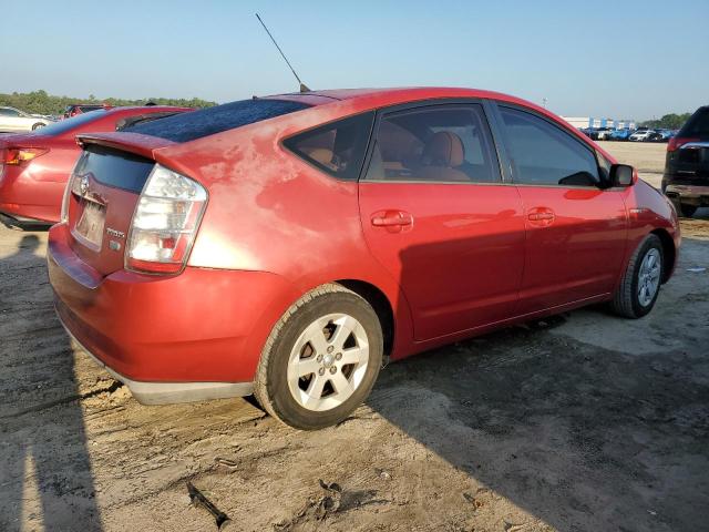 JTDKB20U277678087 - 2007 TOYOTA PRIUS 红色 照片 3