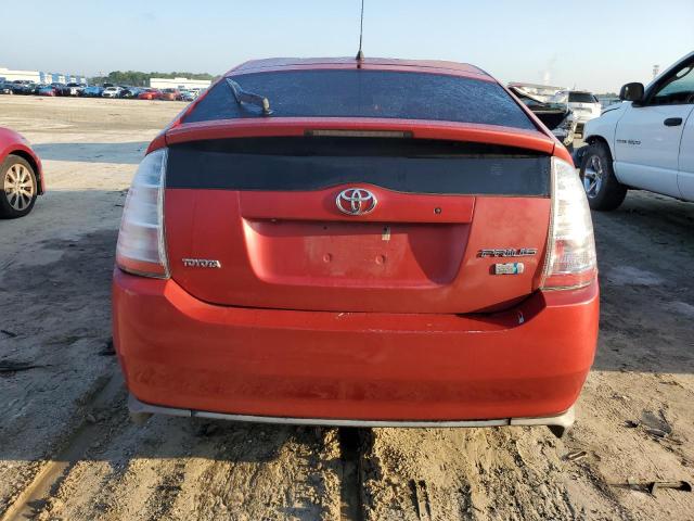 JTDKB20U277678087 - 2007 TOYOTA PRIUS 红色 照片 6