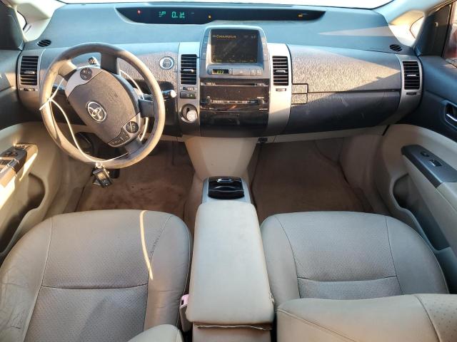 JTDKB20U277678087 - 2007 TOYOTA PRIUS 红色 照片 8