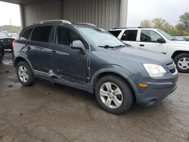 3GNAL2EKXDS603707 - 2013 CHEVROLET CAPTIVA LS 灰色 照片 4