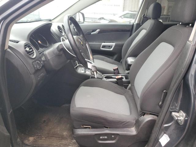 3GNAL2EKXDS603707 - 2013 CHEVROLET CAPTIVA LS 灰色 照片 7