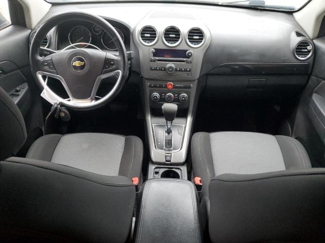 3GNAL2EKXDS603707 - 2013 CHEVROLET CAPTIVA LS 灰色 照片 8