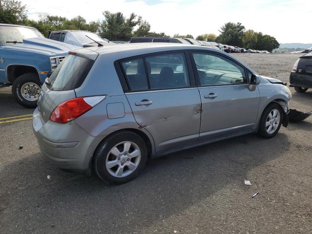 3N1BC13E79L409550 - 2009 NISSAN VERSA S SILVER photo 3