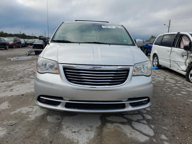 2A4RR5DG9BR694644 - 2011 CHRYSLER TOWN & COU TOURING SILVER photo 5