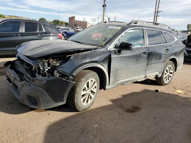 2020 SUBARU OUTBACK PREMIUM, 