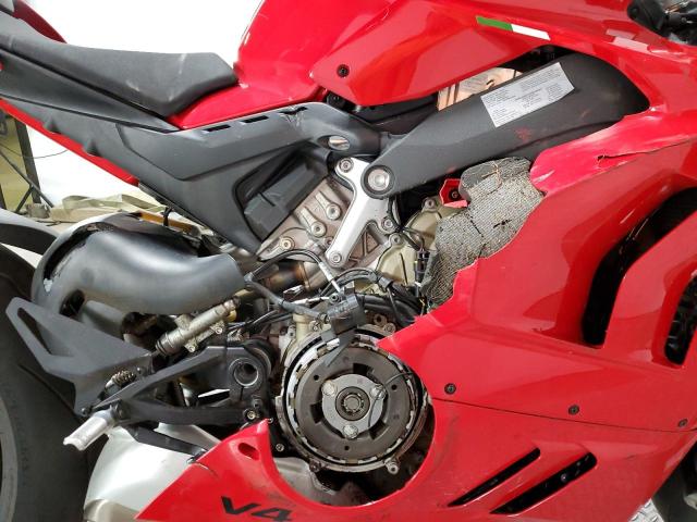 ZDMDAGWW1PB005679 - 2023 DUCATI PANIGALE V4S RED photo 5