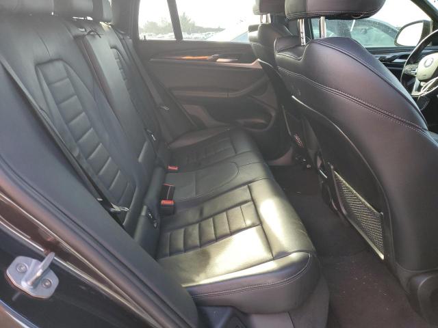 5UXUJ3C51KLG53270 - 2019 BMW X4 XDRIVE30I BLACK photo 10