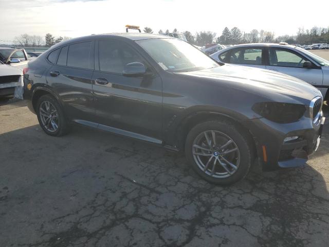 5UXUJ3C51KLG53270 - 2019 BMW X4 XDRIVE30I BLACK photo 4