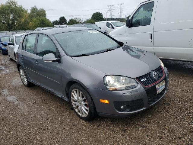 WVWGV71K77W095396 - 2007 VOLKSWAGEN NEW GTI GRAY photo 4