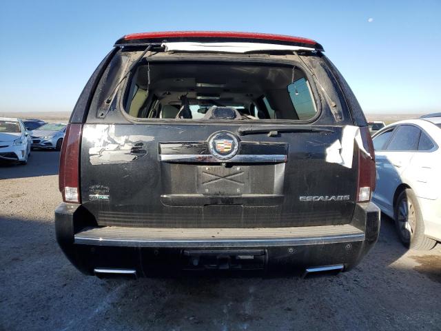 1GYS3JEF9CR283639 - 2012 CADILLAC ESCALADE ESV PREMIUM BLACK photo 6