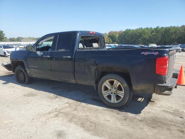 1GCVKPECXGZ407762 - 2016 CHEVROLET SILVERADO K1500 CUSTOM CHARCOAL photo 2