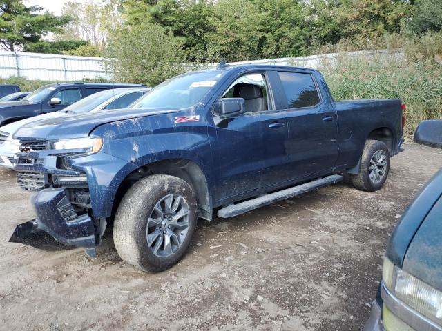 2021 CHEVROLET SILVERADO K1500 RST, 