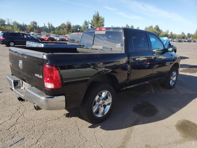 1C6RR7LMXES286091 - 2014 RAM 1500 SLT BLACK photo 3