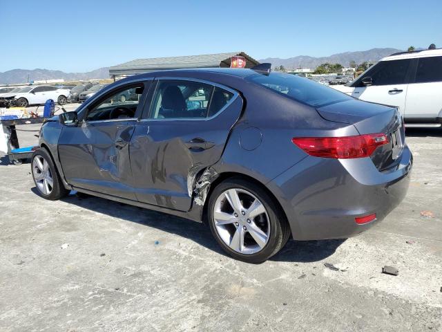 19VDE1F74FE008334 - 2015 ACURA ILX 20 TECH GRAY photo 2