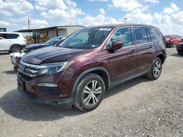 2016 HONDA PILOT EXL, 