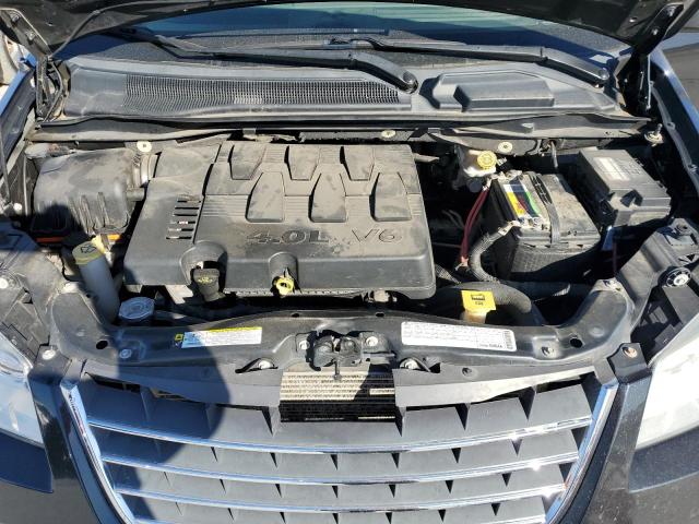 2A8HR54X99R641821 - 2009 CHRYSLER TOWN & COU TOURING 黑色 照片 12