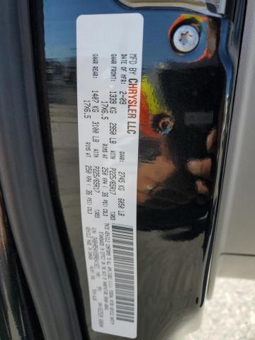 2A8HR54X99R641821 - 2009 CHRYSLER TOWN & COU TOURING 黑色 照片 13