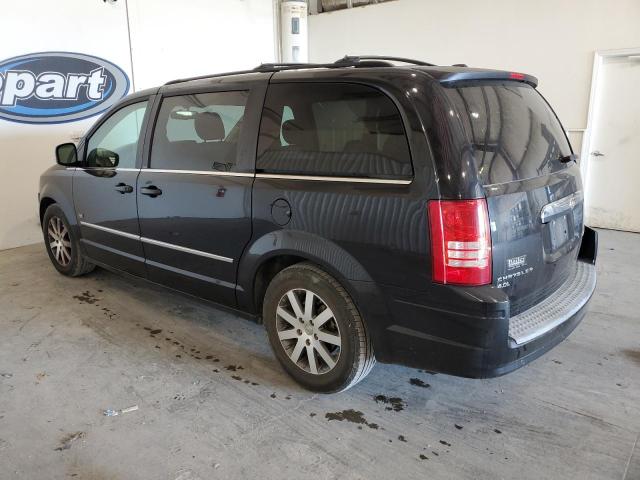 2A8HR54X99R641821 - 2009 CHRYSLER TOWN & COU TOURING 黑色 照片 2