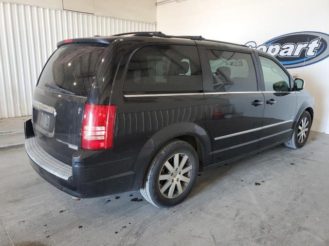 2A8HR54X99R641821 - 2009 CHRYSLER TOWN & COU TOURING 黑色 照片 3