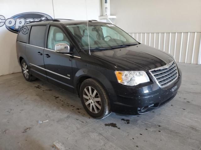 2A8HR54X99R641821 - 2009 CHRYSLER TOWN & COU TOURING 黑色 照片 4