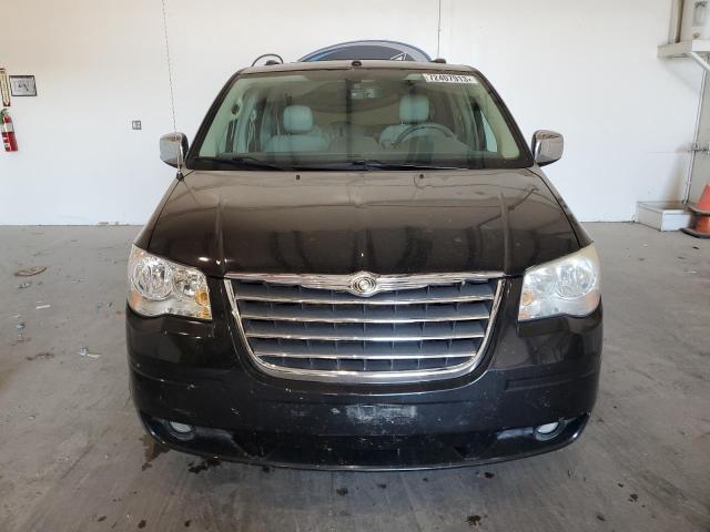 2A8HR54X99R641821 - 2009 CHRYSLER TOWN & COU TOURING 黑色 照片 5