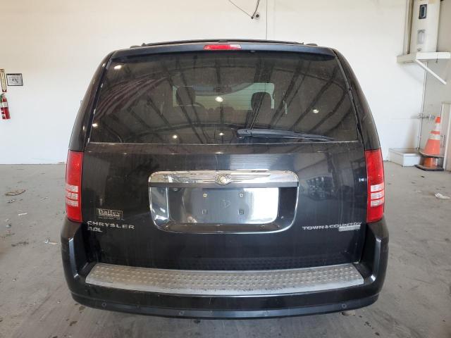 2A8HR54X99R641821 - 2009 CHRYSLER TOWN & COU TOURING 黑色 照片 6