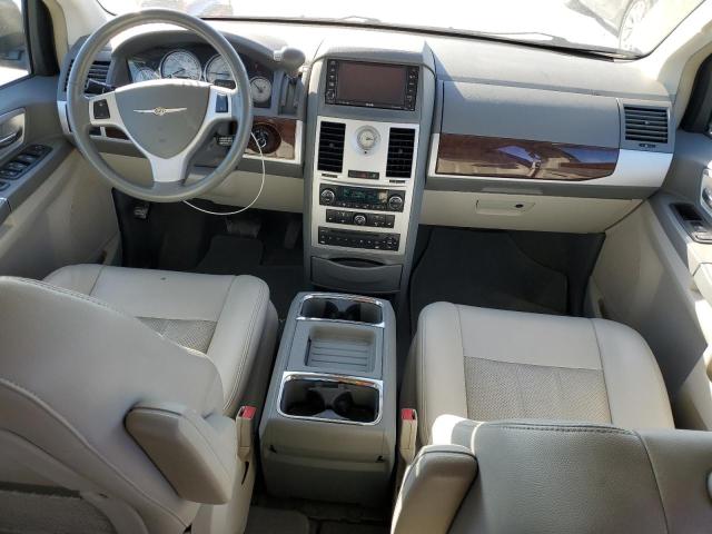 2A8HR54X99R641821 - 2009 CHRYSLER TOWN & COU TOURING 黑色 照片 8