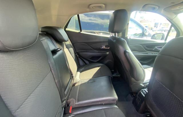 KL4CJBSB2DB096397 - 2013 BUICK ENCORE CONVENIENCE 银色 照片 6