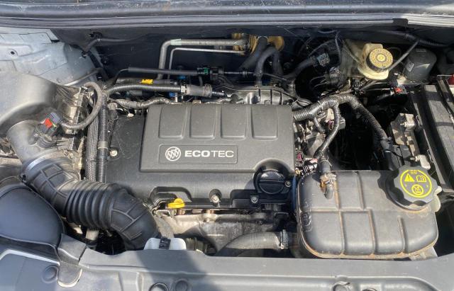 KL4CJBSB2DB096397 - 2013 BUICK ENCORE CONVENIENCE 银色 照片 7