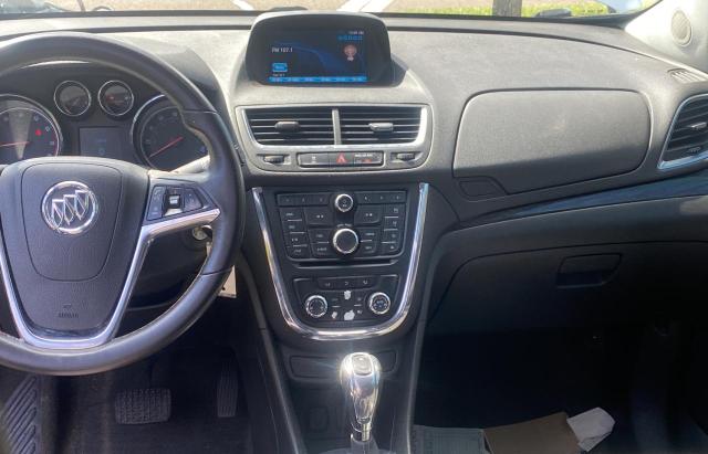 KL4CJBSB2DB096397 - 2013 BUICK ENCORE CONVENIENCE 银色 照片 9