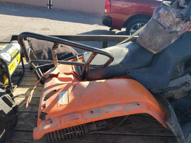 478TE25493A301086 - 2004 HONDA MC FE ORANGE photo 6