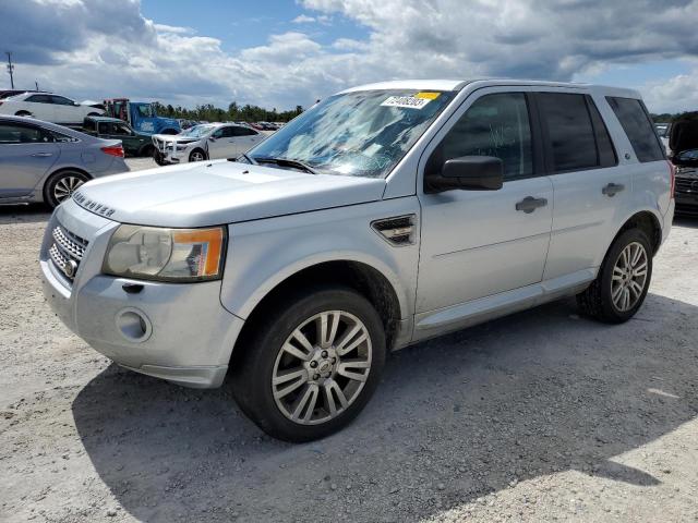 SALFT24N79H140105 - 2009 LAND ROVER LR2 HSE TECHNOLOGY SILVER photo 1