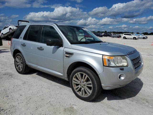 SALFT24N79H140105 - 2009 LAND ROVER LR2 HSE TECHNOLOGY SILVER photo 4