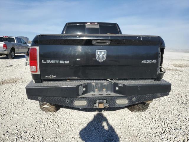 3C6UR5GLXEG266267 - 2014 RAM 2500 LONGHORN BLACK photo 6