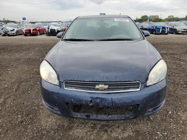 2G1WB58K081244960 - 2008 CHEVROLET IMPALA LS BLUE photo 5