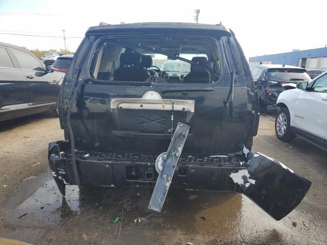 1GYFK63808R214903 - 2008 CADILLAC ESCALADE LUXURY BLACK photo 6