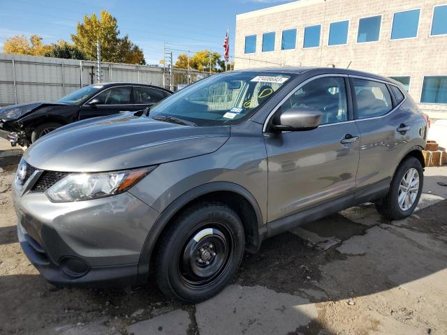 2018 NISSAN ROGUE SPOR S, 