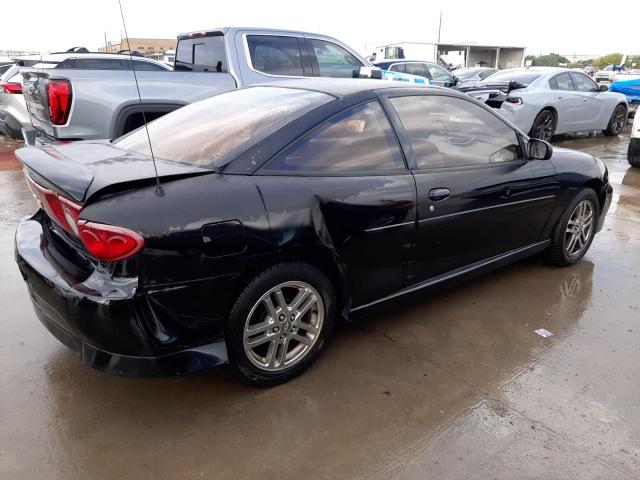 1G1JH12F857124366 - 2005 CHEVROLET CAVALIER LS SPORT BLACK photo 3