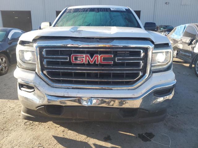 1GTN1LEC4JZ904406 - 2018 GMC SIERRA C1500 WHITE photo 5