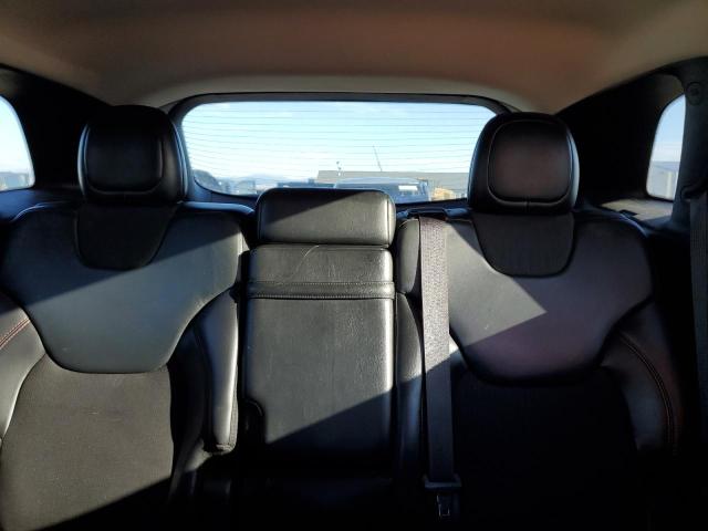 1C4PJMBS4HW584381 - 2017 JEEP CHEROKEE TRAILHAWK Qara foto 10