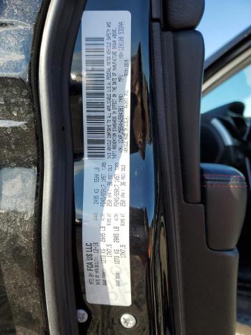 1C4PJMBS4HW584381 - 2017 JEEP CHEROKEE TRAILHAWK Qara foto 13