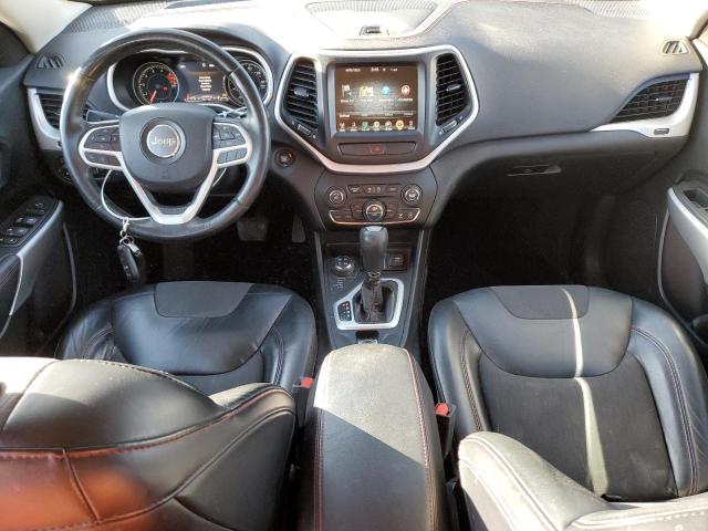 1C4PJMBS4HW584381 - 2017 JEEP CHEROKEE TRAILHAWK Qara foto 8