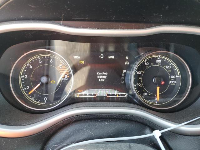 1C4PJMBS4HW584381 - 2017 JEEP CHEROKEE TRAILHAWK Qara foto 9