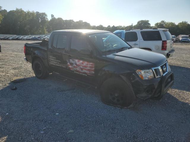 1N6DD0EV7KN754414 - 2019 NISSAN FRONTIER SV BLACK photo 4