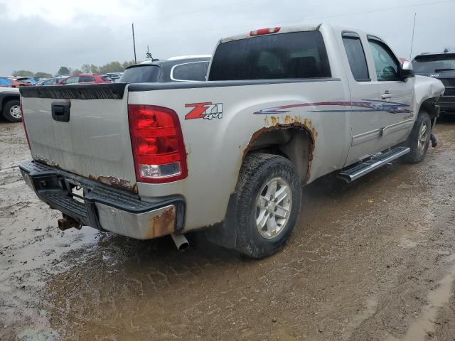 1GTEK19J78Z132407 - 2008 GMC SIERRA K1500 SILVER photo 3