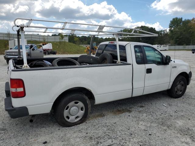 1FTRF12297KC23419 - 2007 FORD F150 白色 照片 3