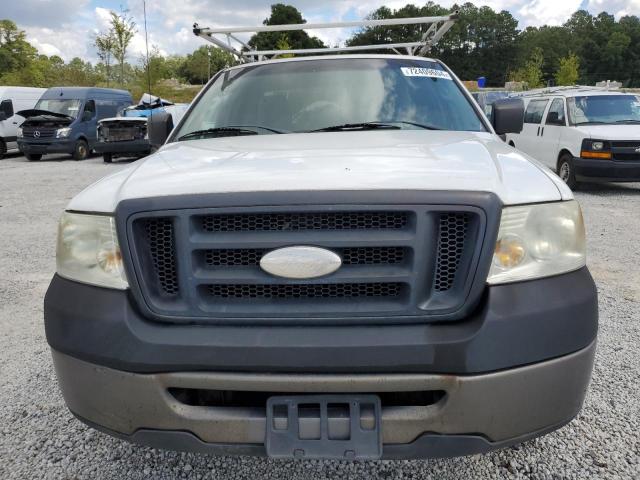 1FTRF12297KC23419 - 2007 FORD F150 白色 照片 5