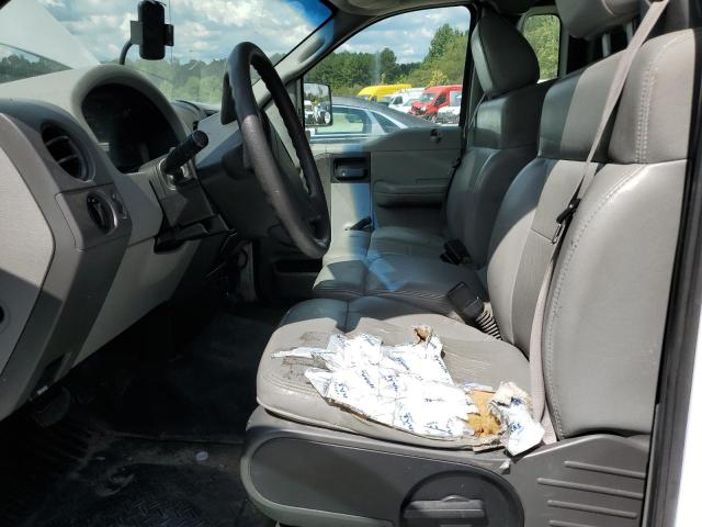 1FTRF12297KC23419 - 2007 FORD F150 白色 照片 7