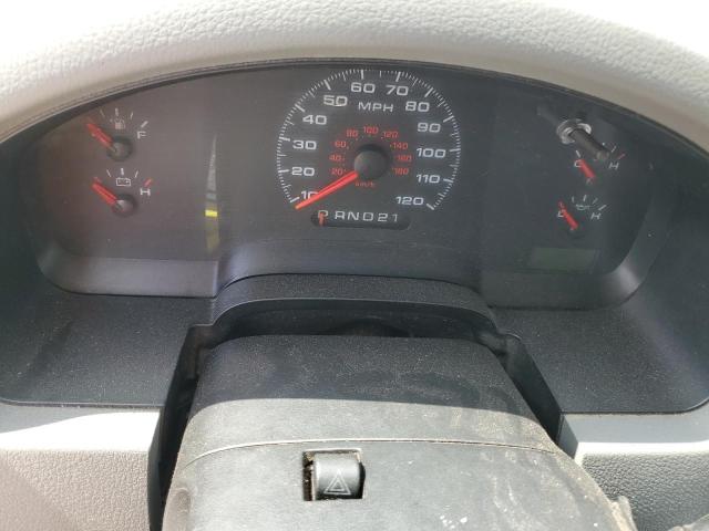 1FTRF12297KC23419 - 2007 FORD F150 白色 照片 9