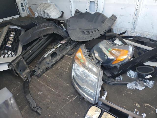 3C6URVJG9KE529965 - 2019 RAM PROMASTER 3500 HIGH თეთრი ფოტო 13